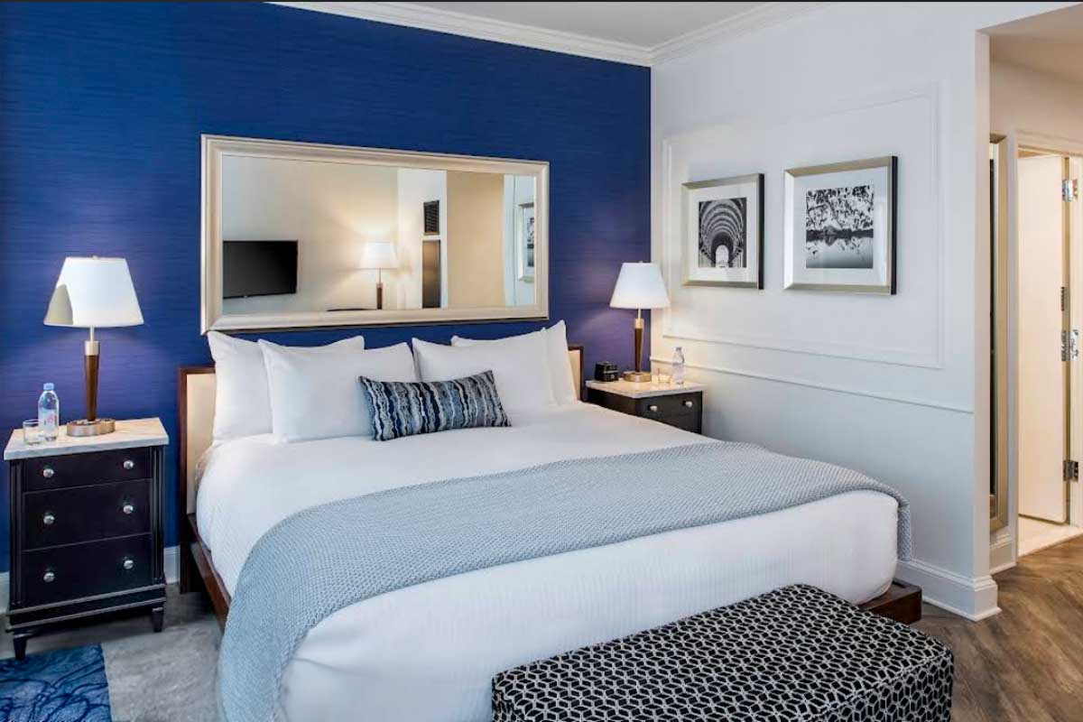 Phoenix Park Hotel in Washington DC