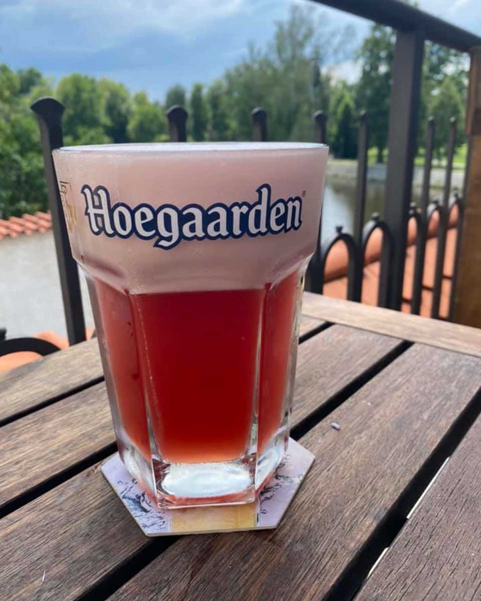 Potrefená husa Platnéřská in Prague Czech Republic