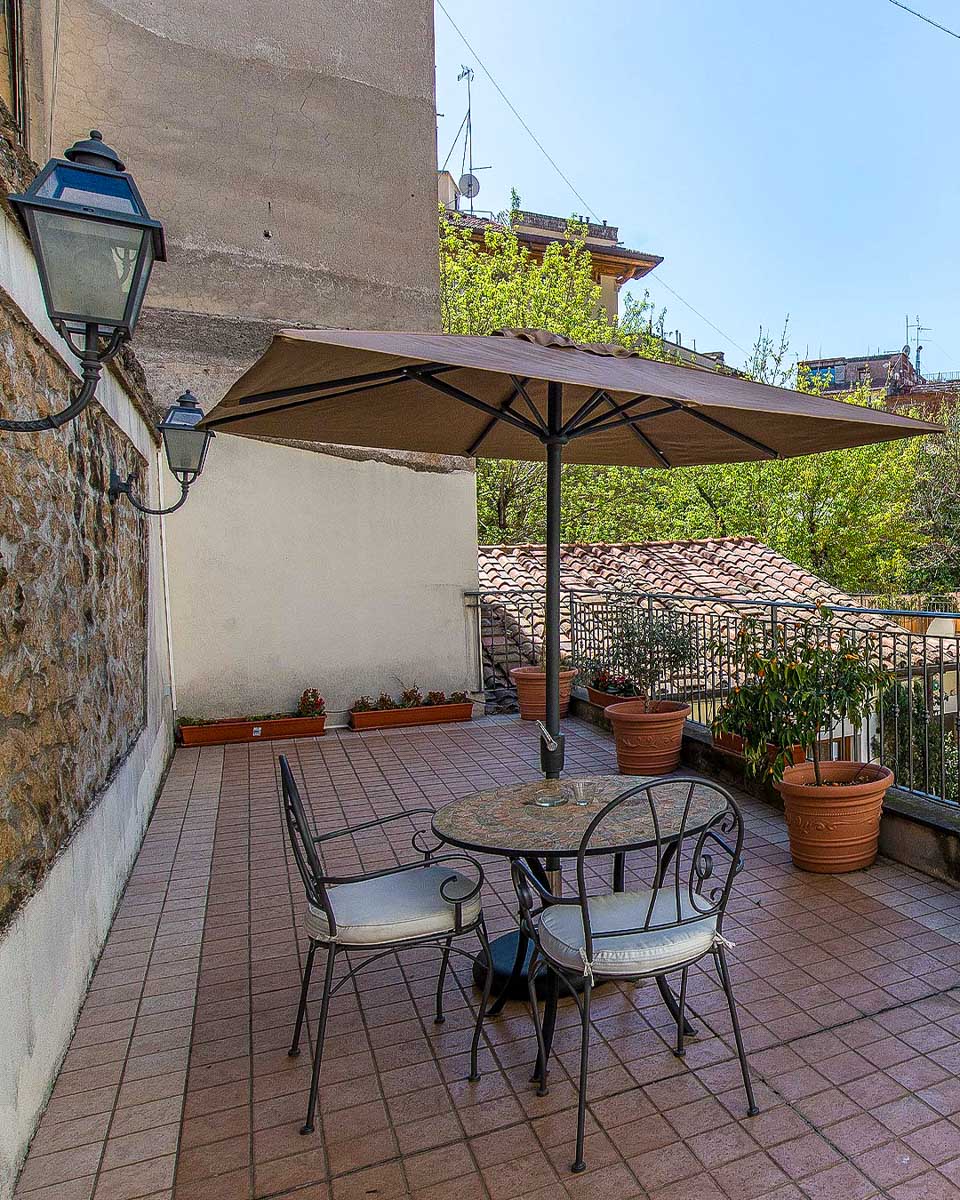 Relais Le Clarisse a Trastevere Roma in Rome Italy