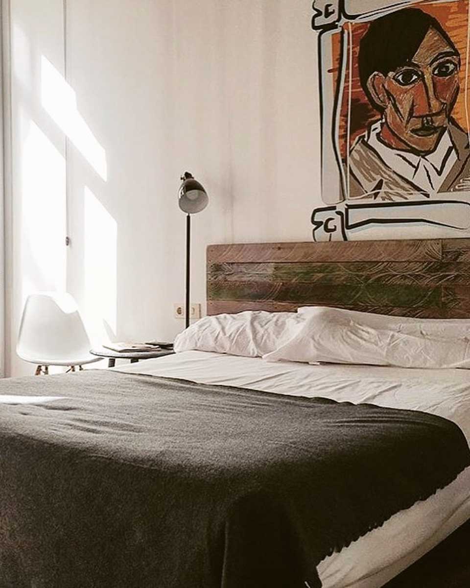 Room00 Hostels in Madrid Spain