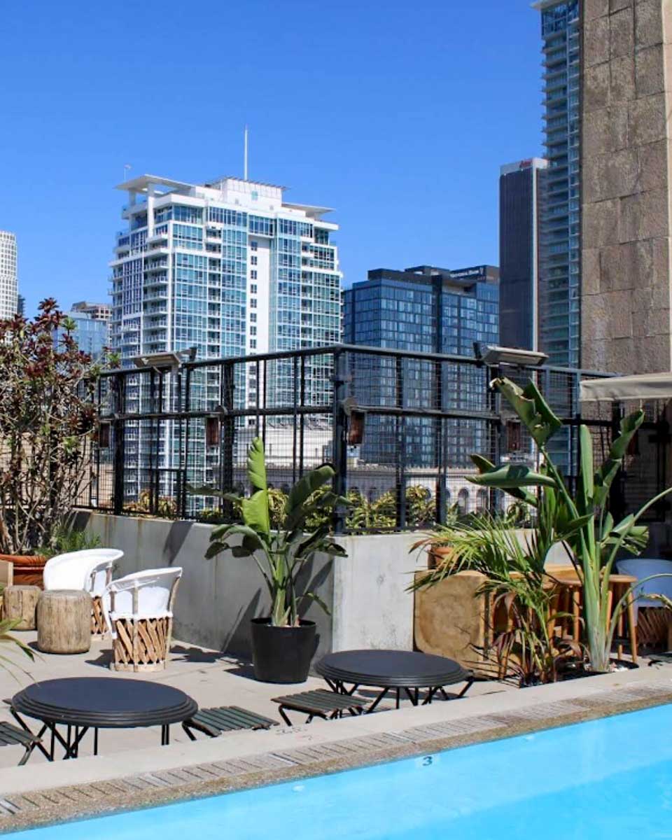 STILE Downtown Los Angeles by Kasa in Los Angeles Califronia 1