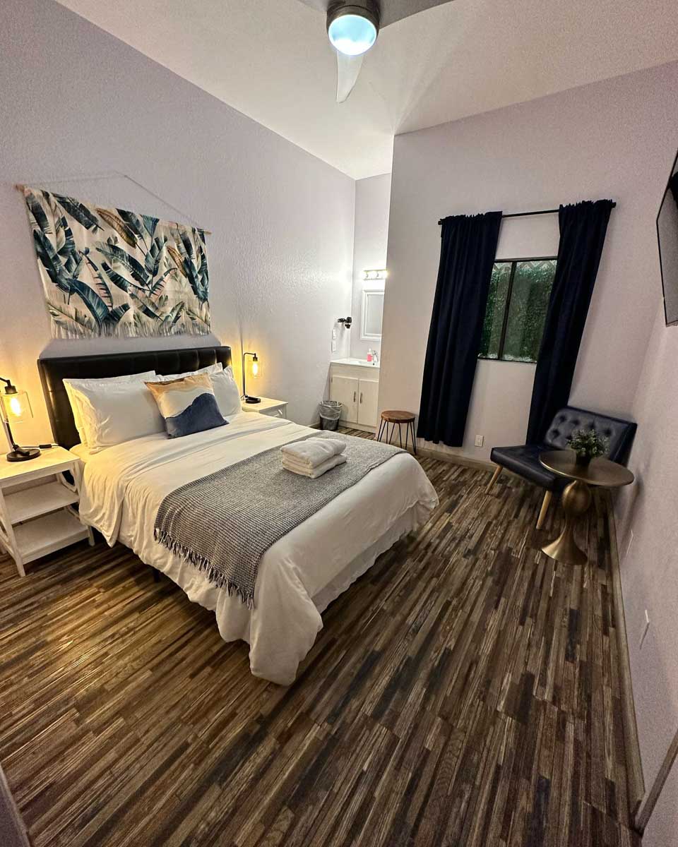 Samesun Hostels in Los Angeles California 1