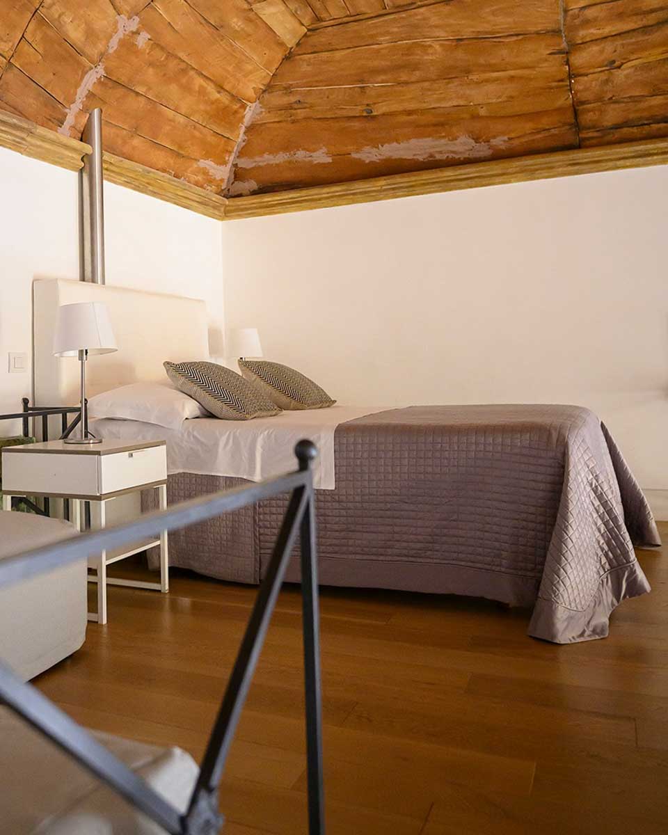 Santa Chiara Boutique Hotel in Naples Italy 1