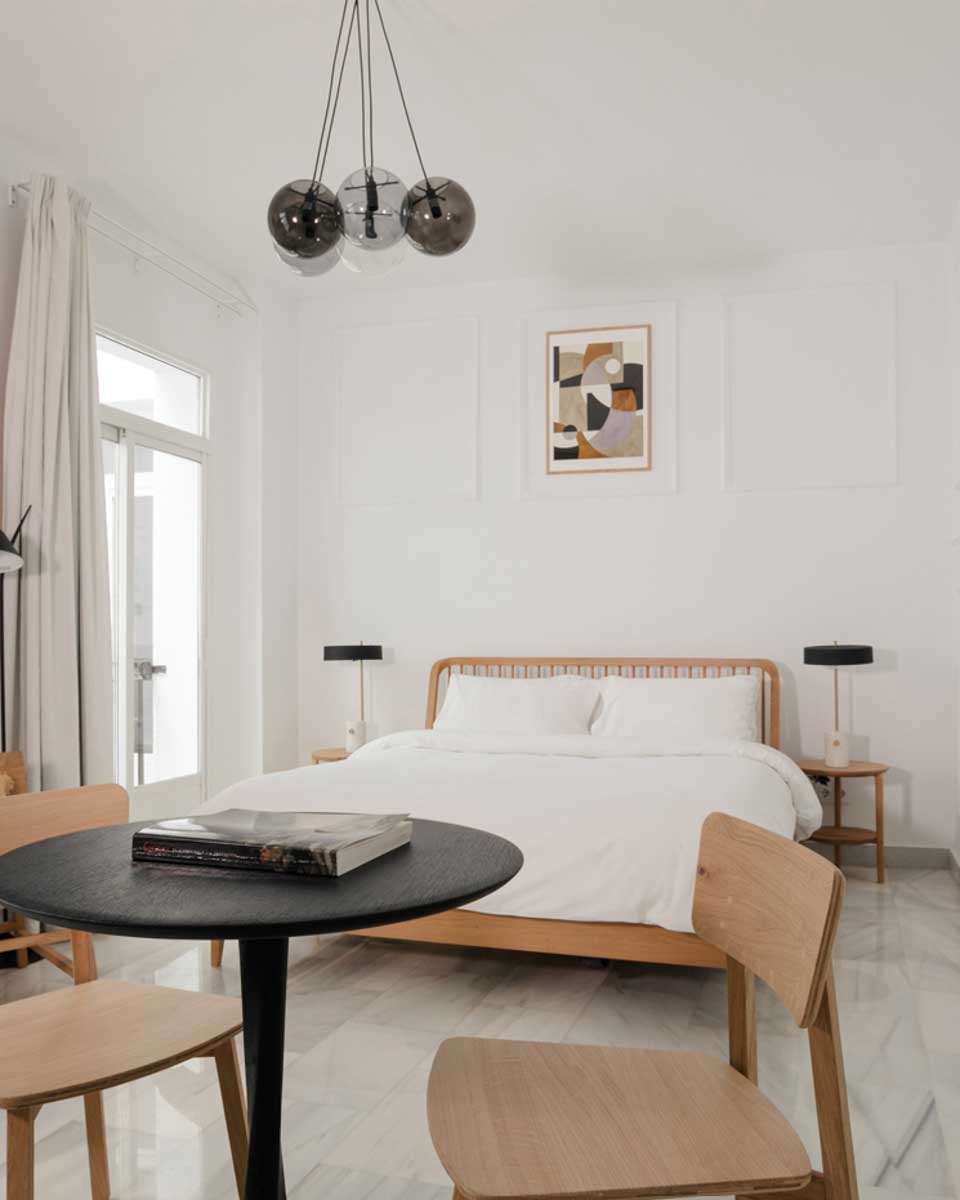 Sonder in Madrid Spain