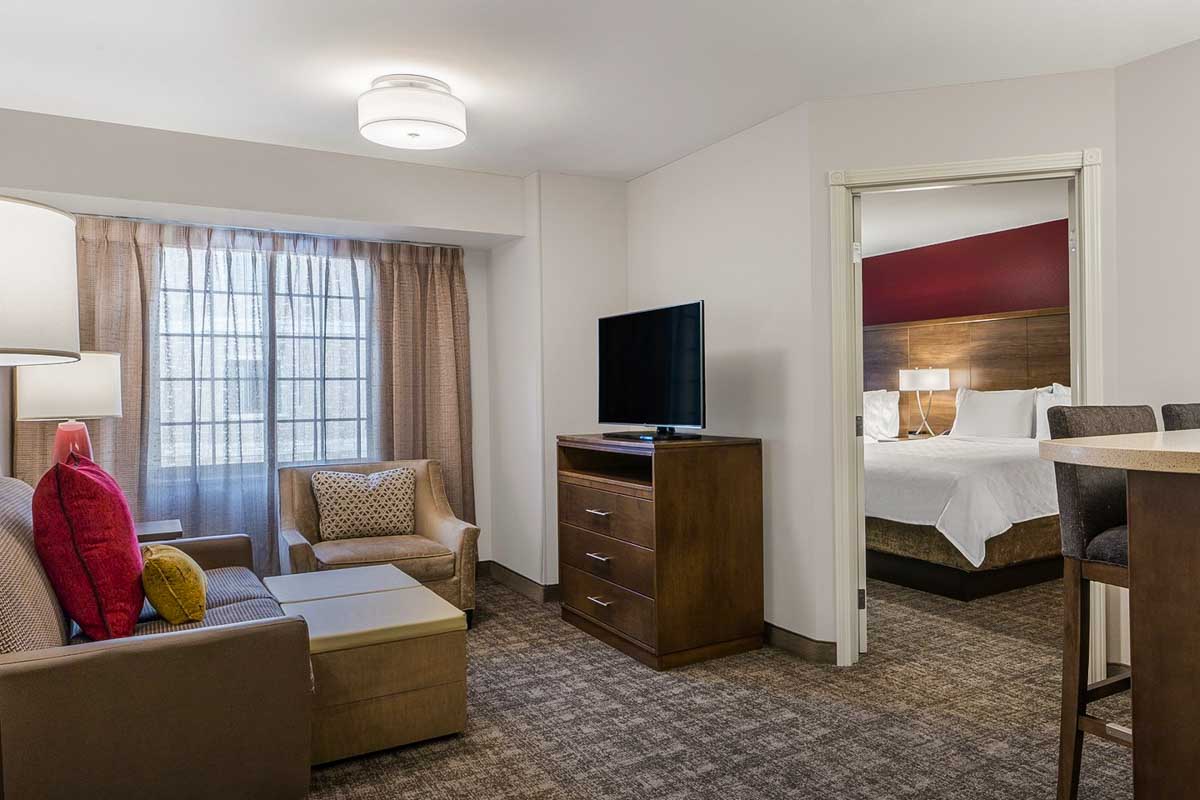 Staybridge Suites Anchorage by IHG in Anchorage Alaska