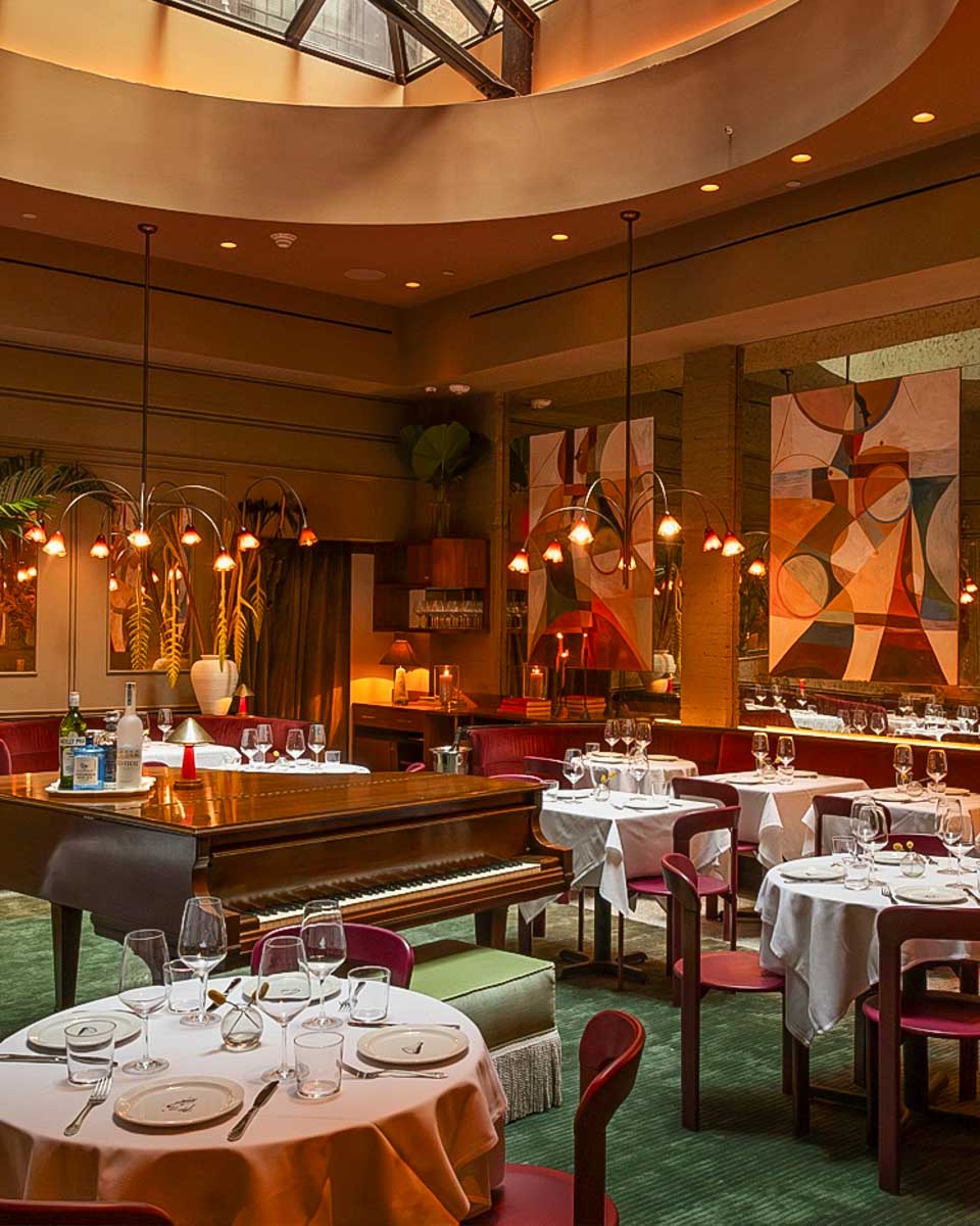 The Evelyn in NoMad New York City New York 1