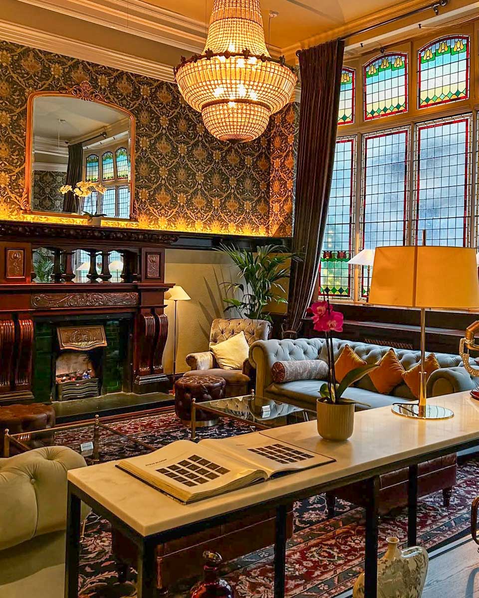 The Fleet in Dublin Ireland