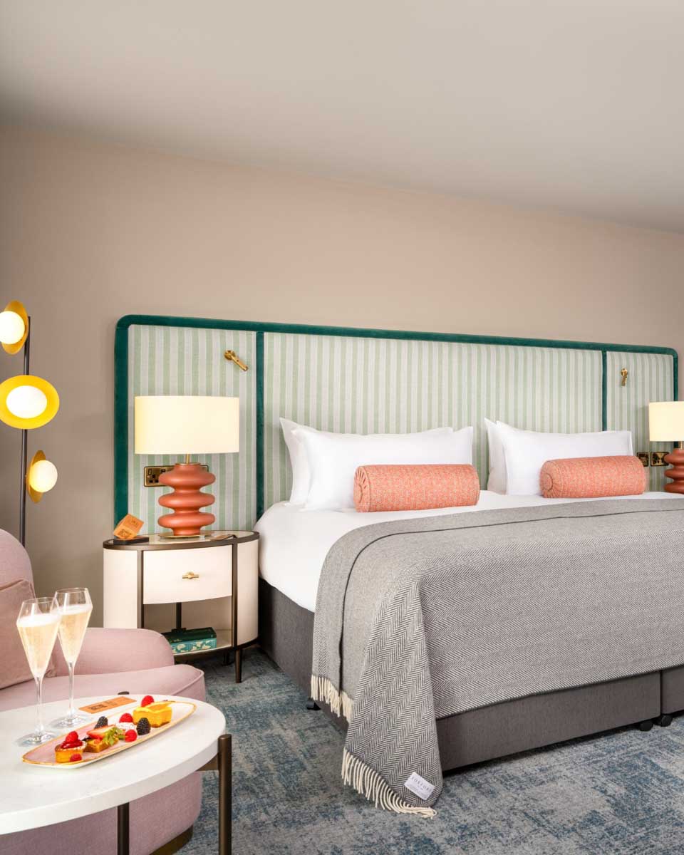 The Green in Dublin Ireland 1