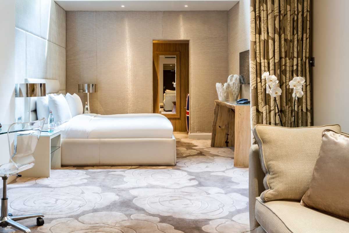 The May Fair in London England