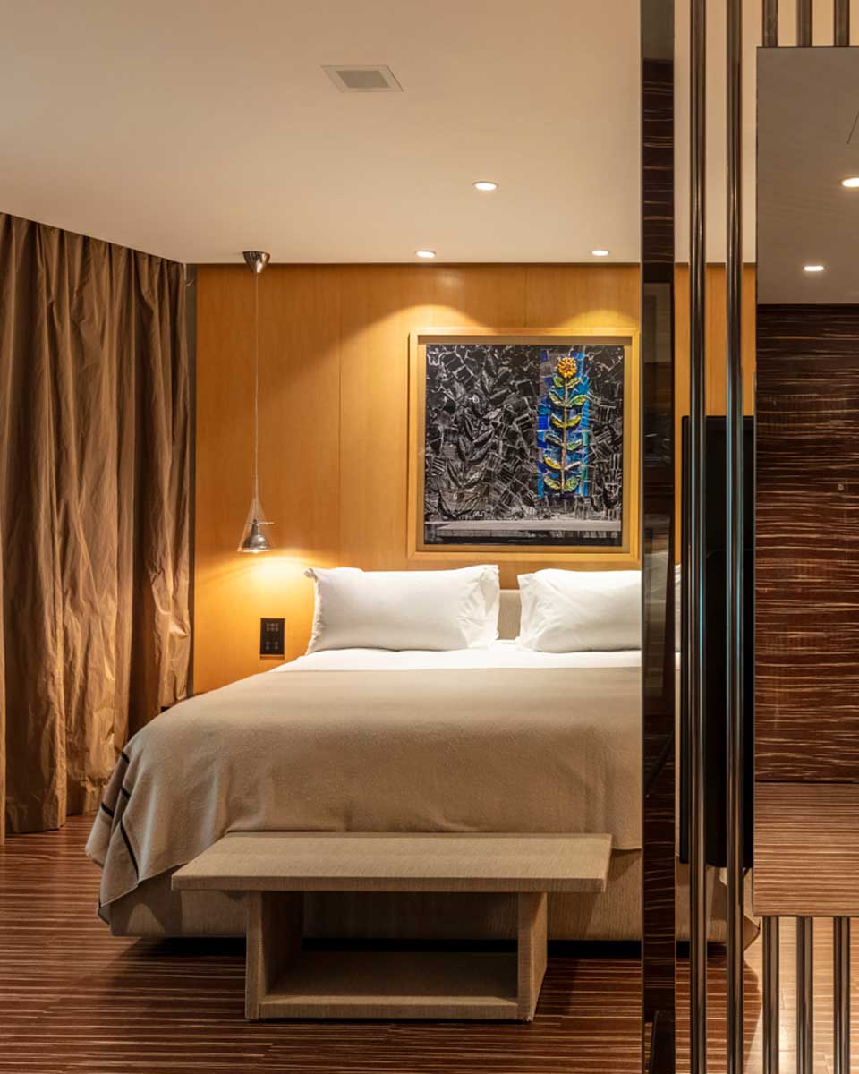 The ROMEO Collection in Naples Italy 1