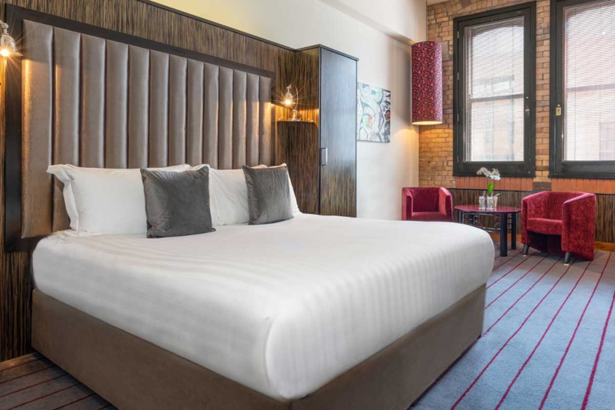 The Trinity City Hotel Dublin in Dublin Ireland