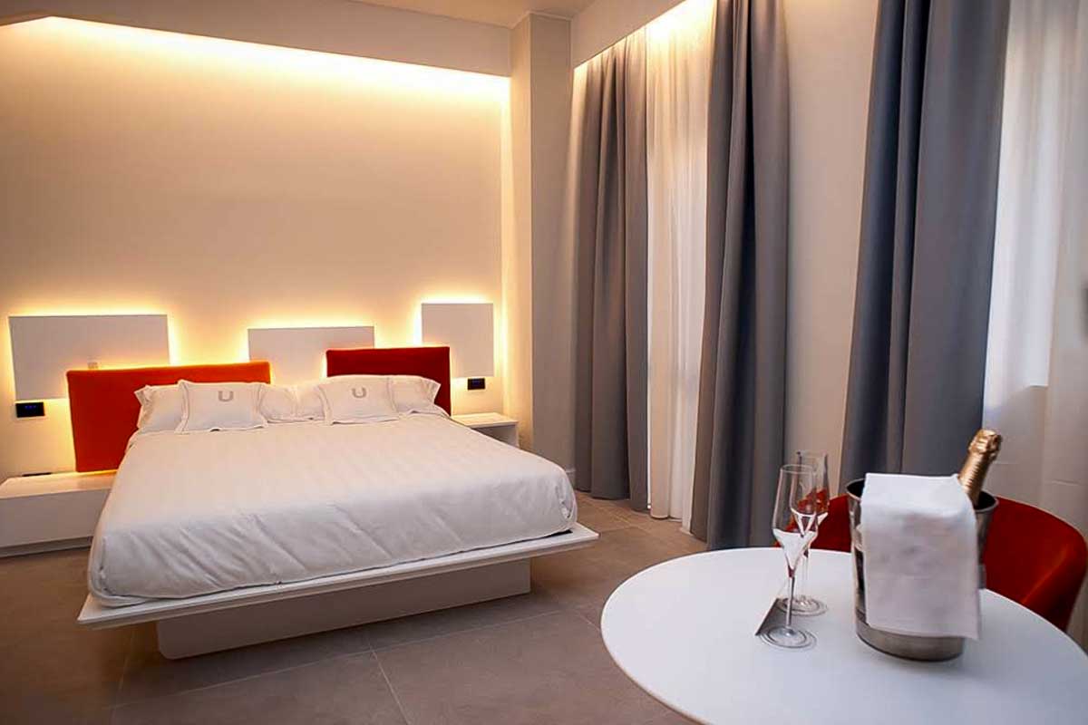 The Unique in Milan Italy