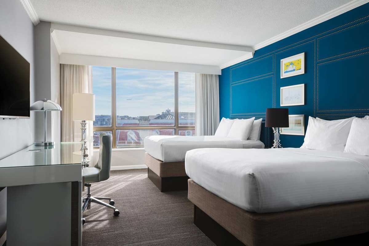 The Ven at Embassy Row in Washington DC 1