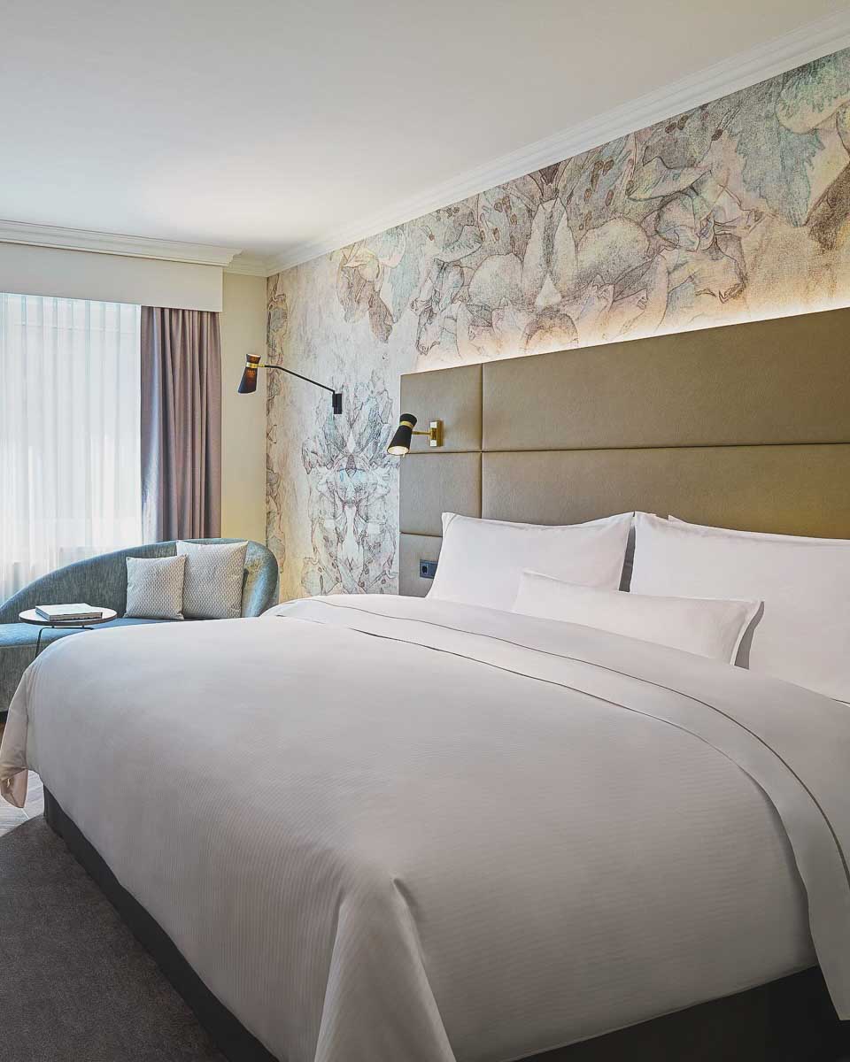 The Westin Grand, Berlin in Berlin Germany 1