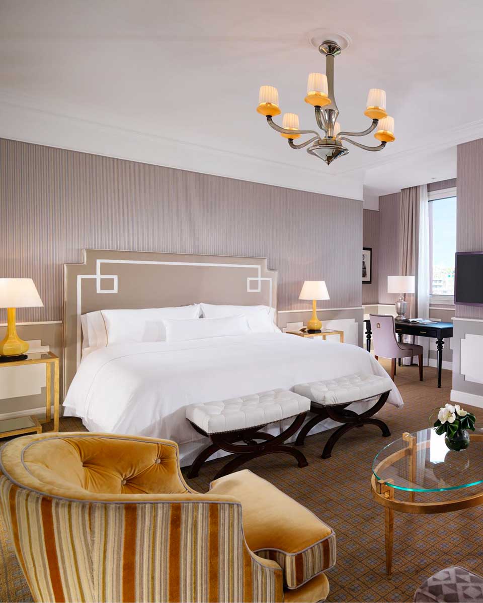 The Westin Palace, Milan in Milan Italy 1