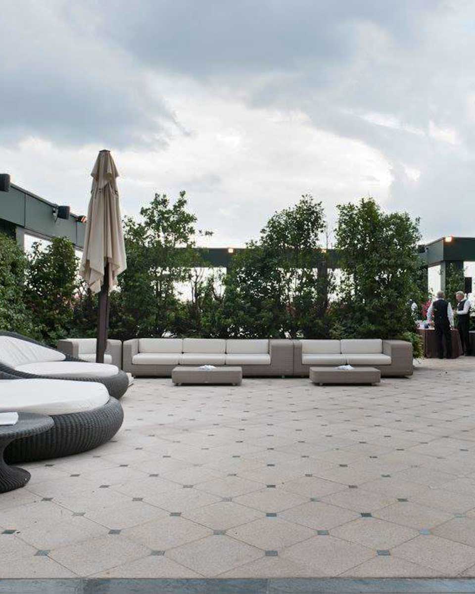 The Westin Palace, Milan in Milan Italy 2