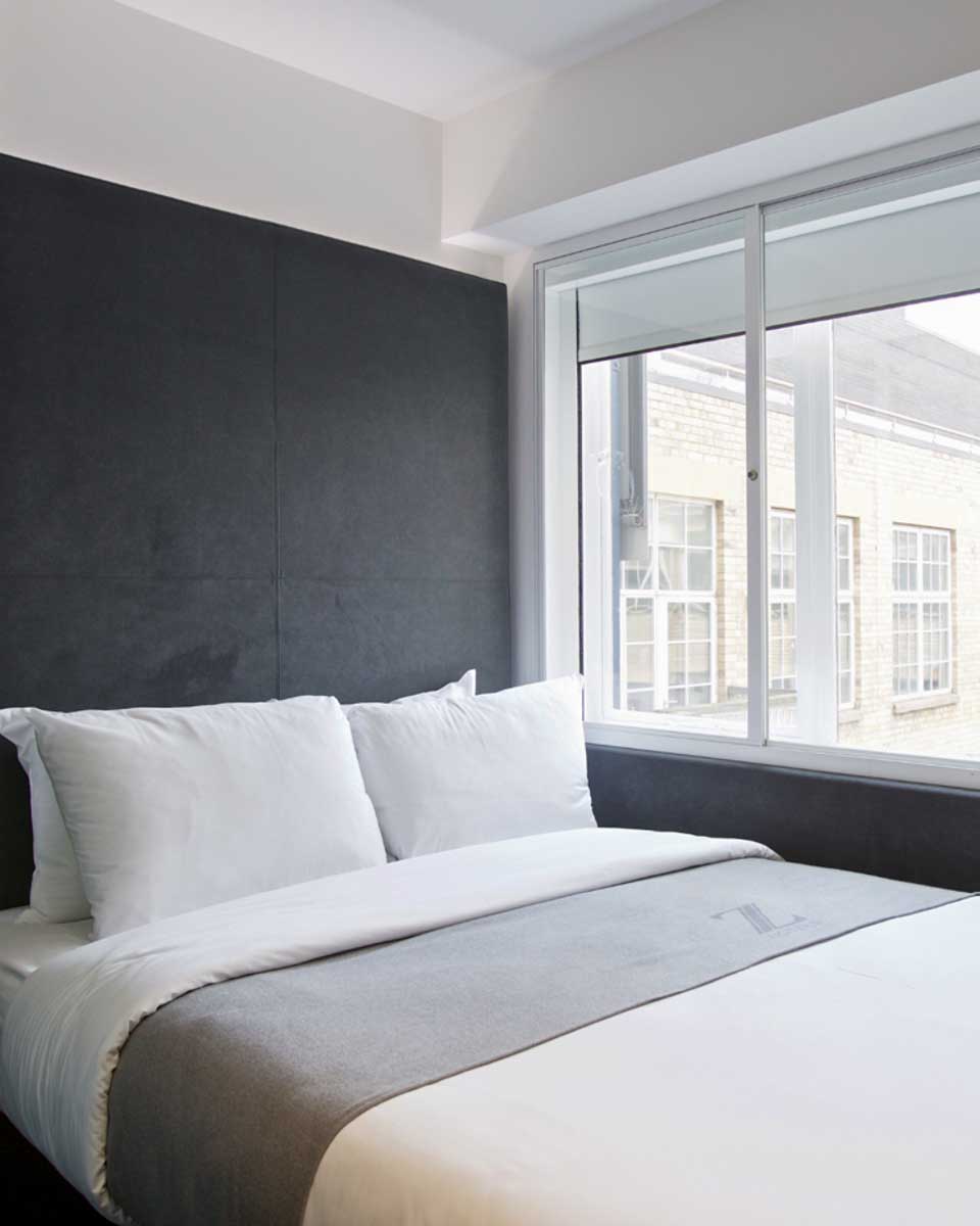 The Z Hotels Strand in London 1