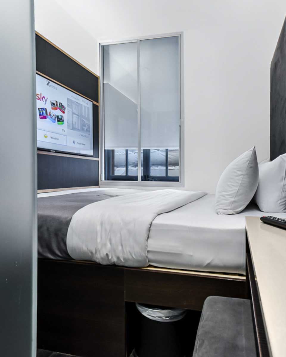 The Z Hotels in London