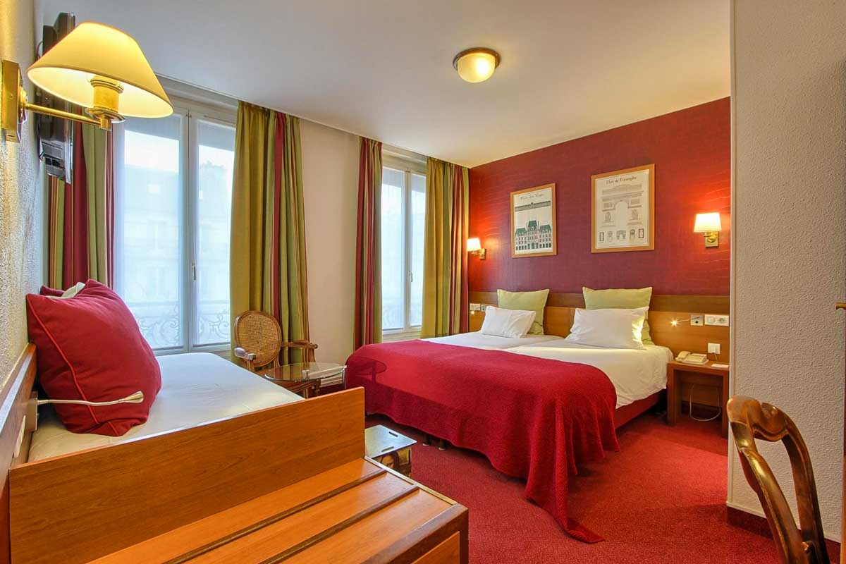 Timhotel in Paris France