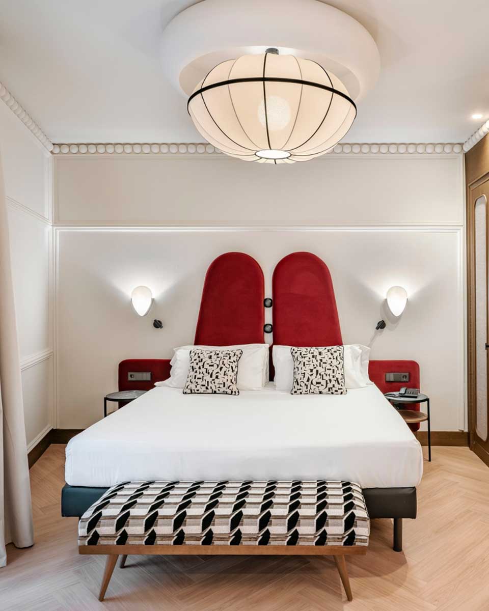 Vincci Hoteles in Madrid Spain 1