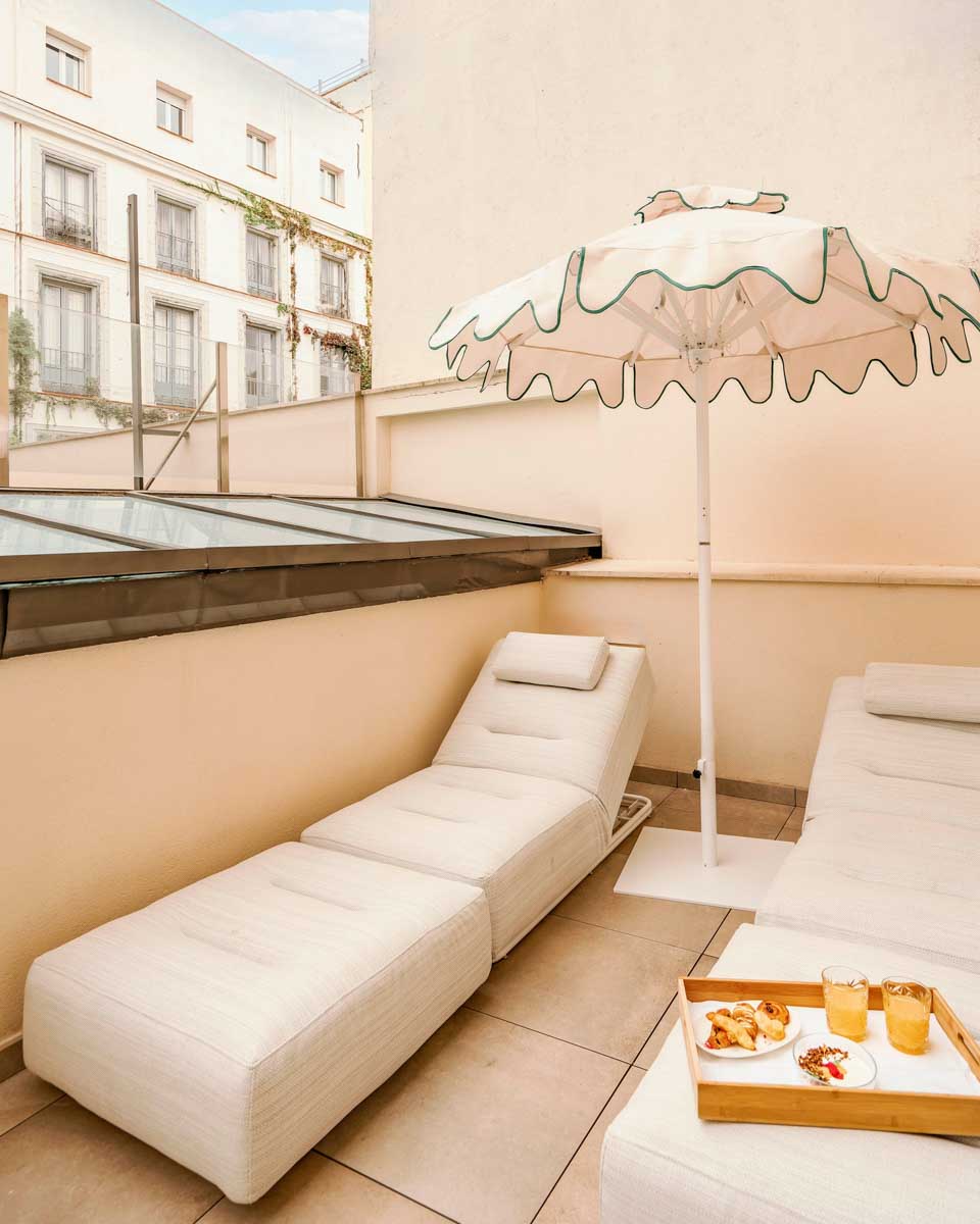 Vincci Hoteles in Madrid Spain