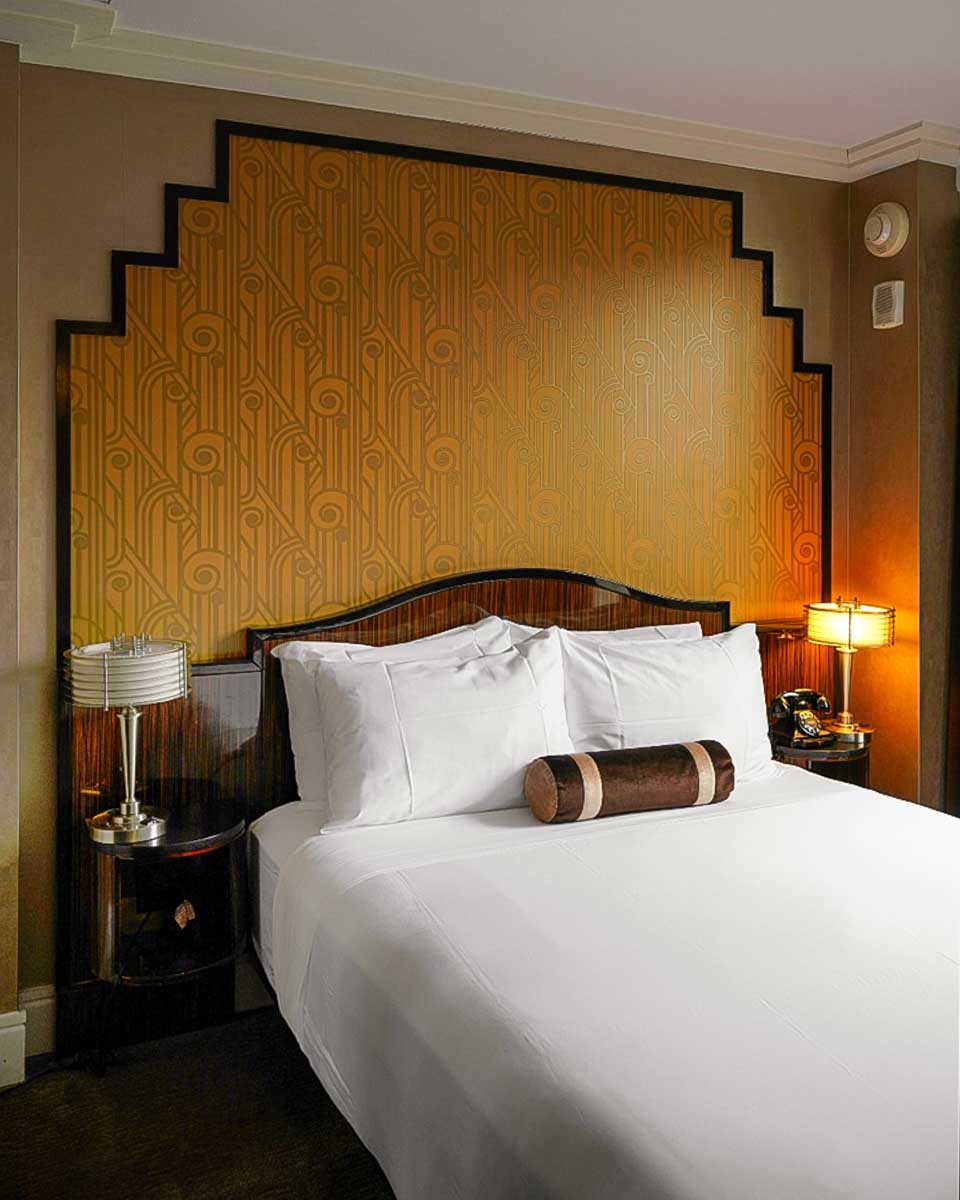 Walker Hotels in The Village New York City New York 1