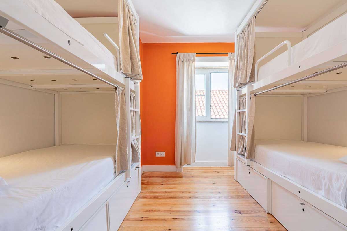 We Love F Tourists in Lisbon Portugal