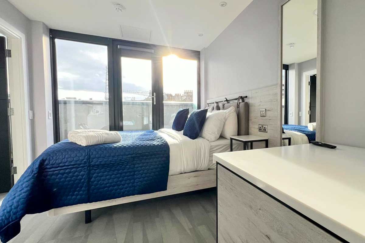 Wellington Hotel Temple Bar in Dublin Ireland