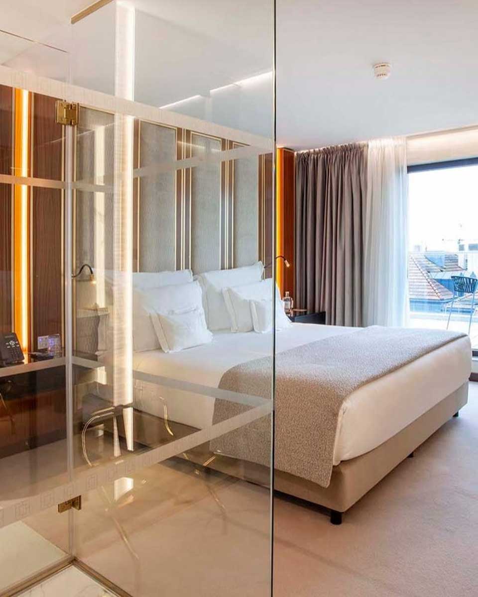 Wine & Books Porto Hotel in Porto Portugal