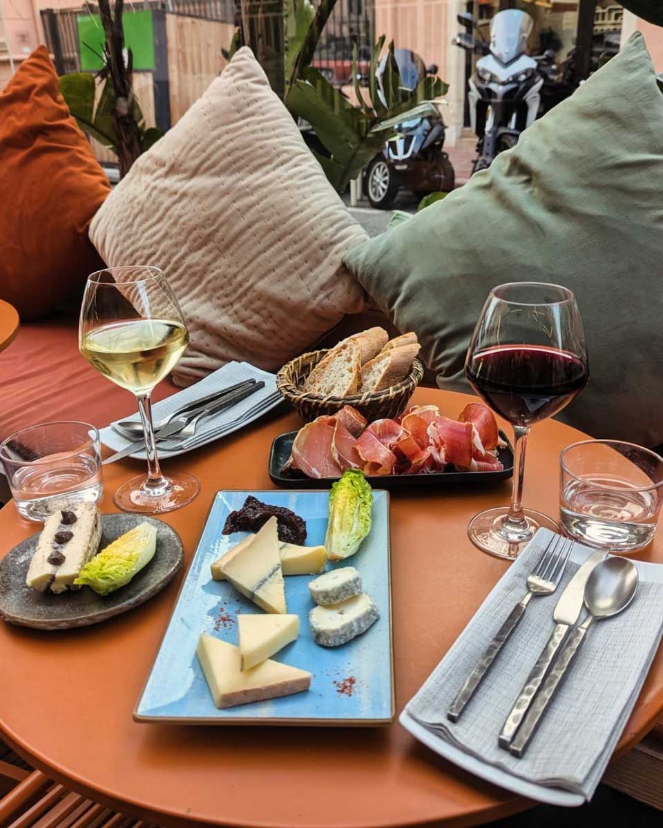 Z Restaurant Tapas in Nice France 1