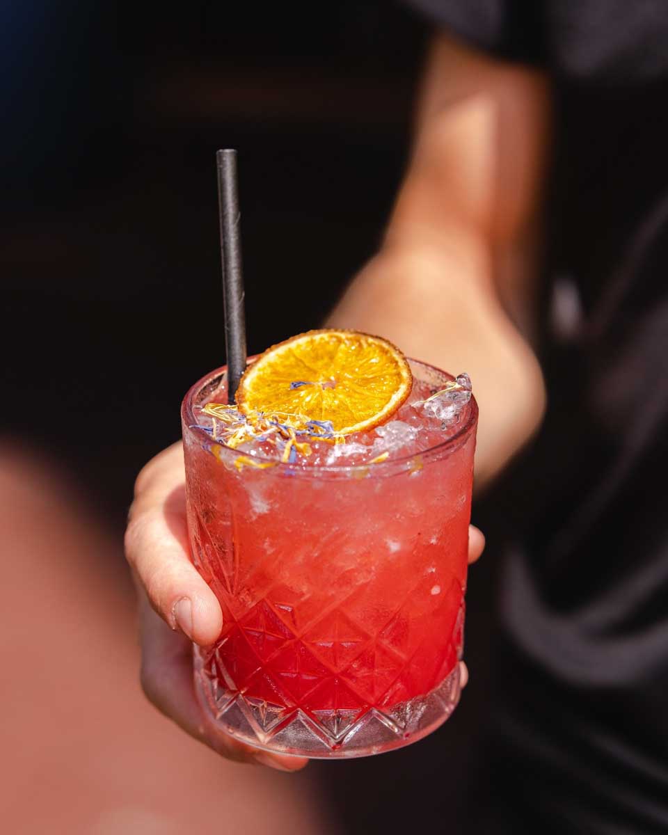 Z Restaurant Tapas in Nice France