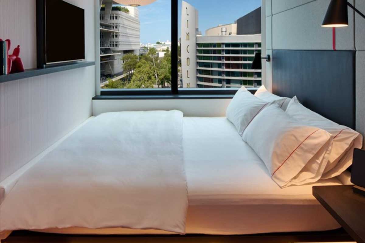 citizenM hotels in Washington DC