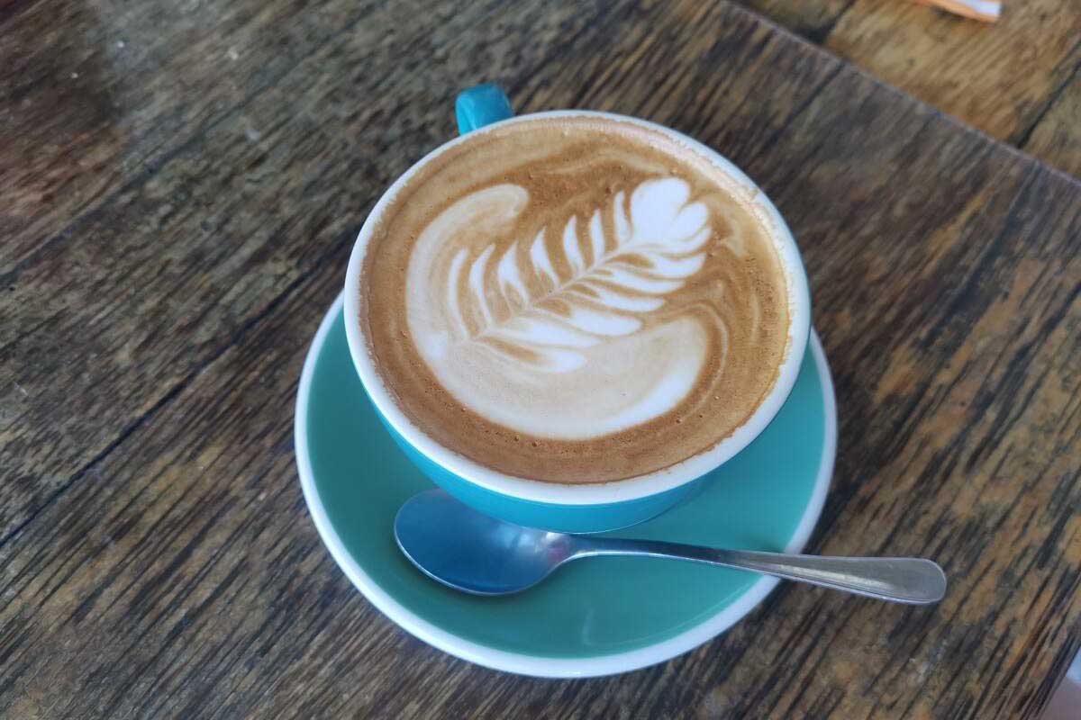 A-cup-of-coffee-in-Dublin-Ireland