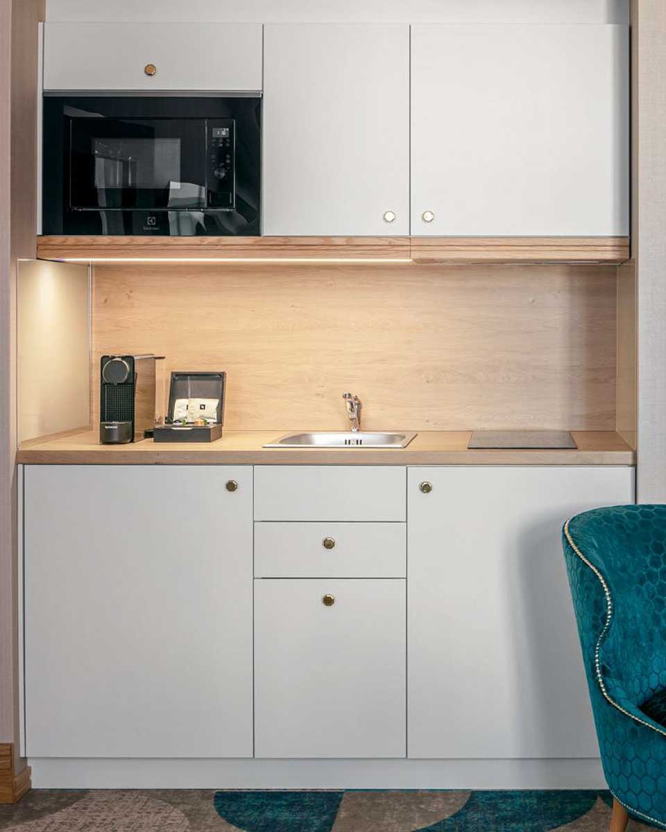 Allure Hotel & Residence Prague in Prague Czech Republic 1