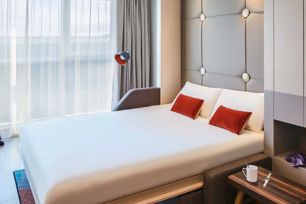 Aparthotel Adagio Edinburgh Royal Mile in Edinburgh Scotland