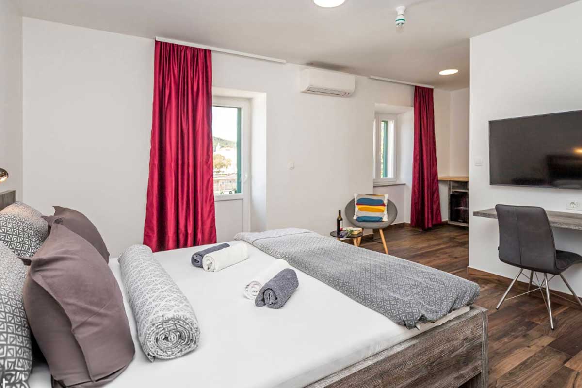 Apinelo Port Rooms in Split Croatia