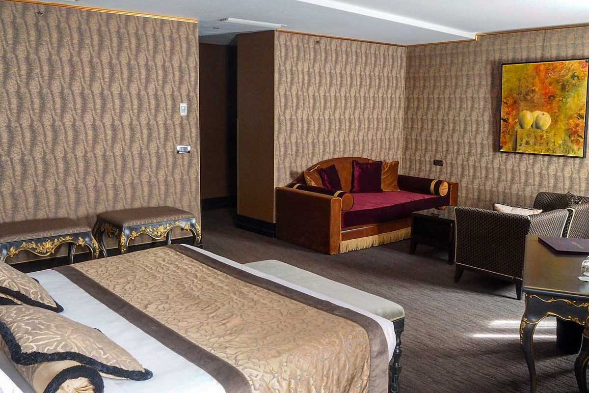 Aqua Palace Hotel in Venice Italy