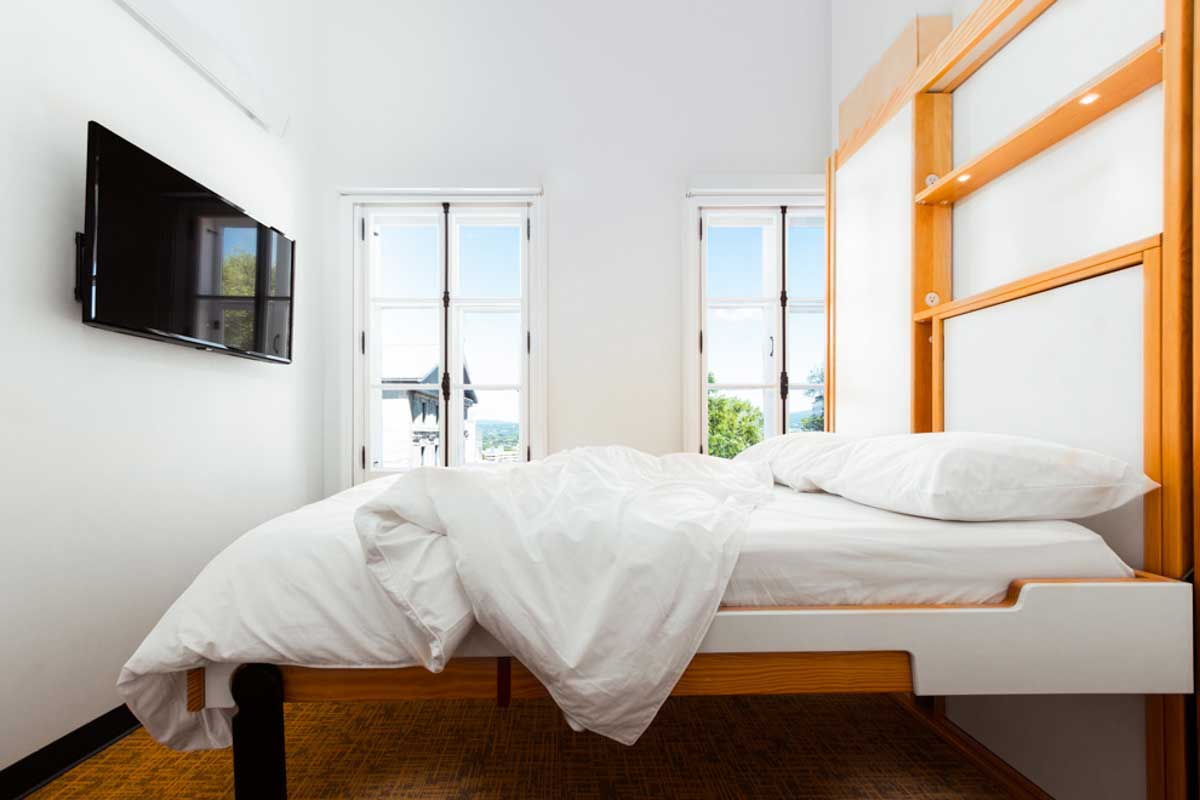 Atypiq Hôtel in Quebec City Quebec