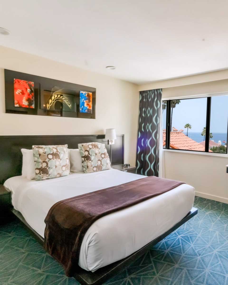 Aurora Hotel on Catalina Island California 1