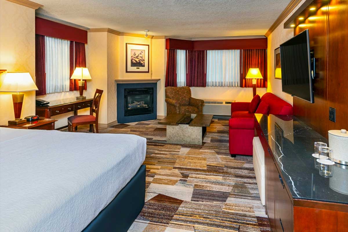 Banff Collection by InnVest Hotels in Banff Canada