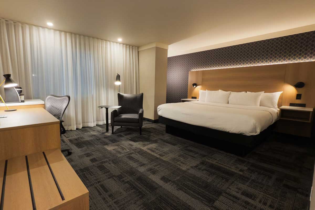 Best Western Plus Québec in Quebec City Quebec