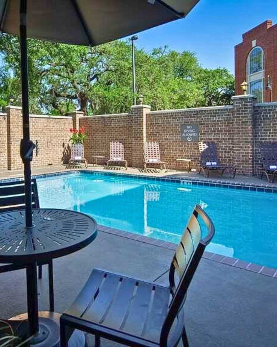 Best Western Savannah Historic District in Savannah Georgia 1