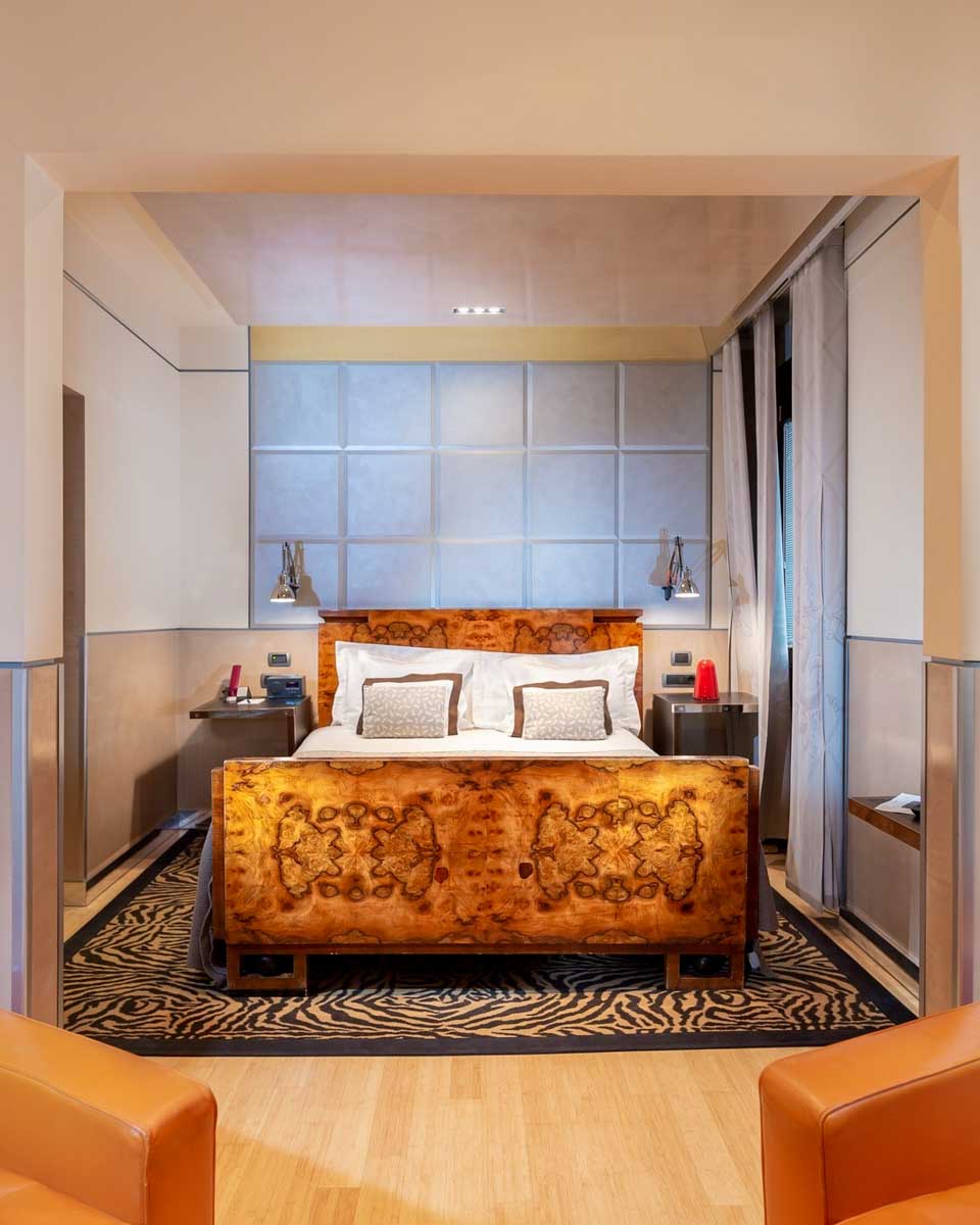 Ca' Pisani Deco Design Hotel in Venice Italy