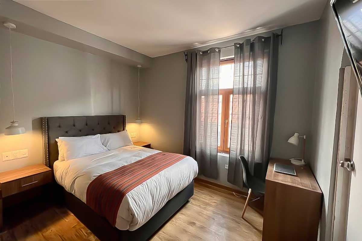 Casona Plaza Hotel Cusco in Cusco Peru 1