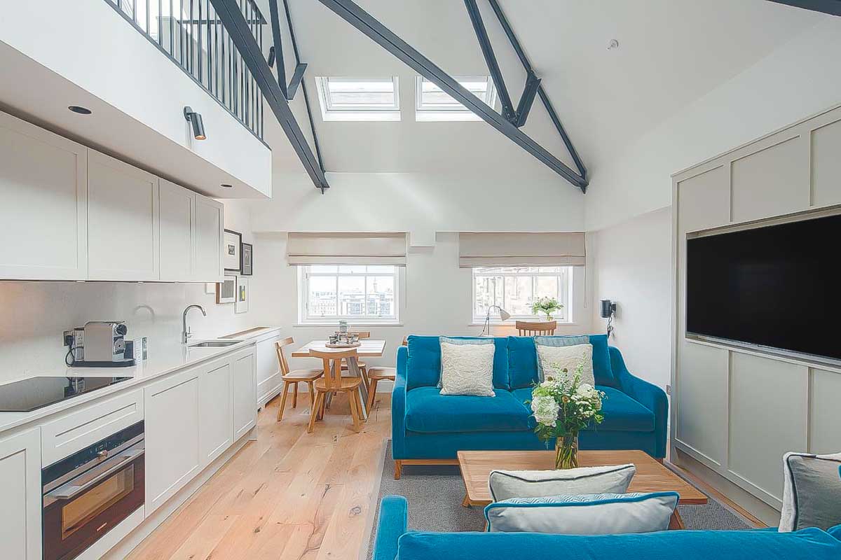 Cheval Collection in Edinburgh Scotland