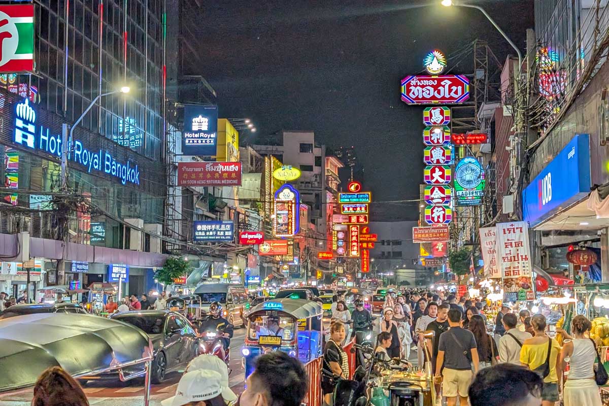 Chinatown Bangkok Thailand (4)