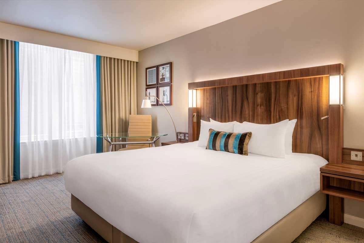 Courtyard by Marriott Edinburgh in Edinburgh Scotland