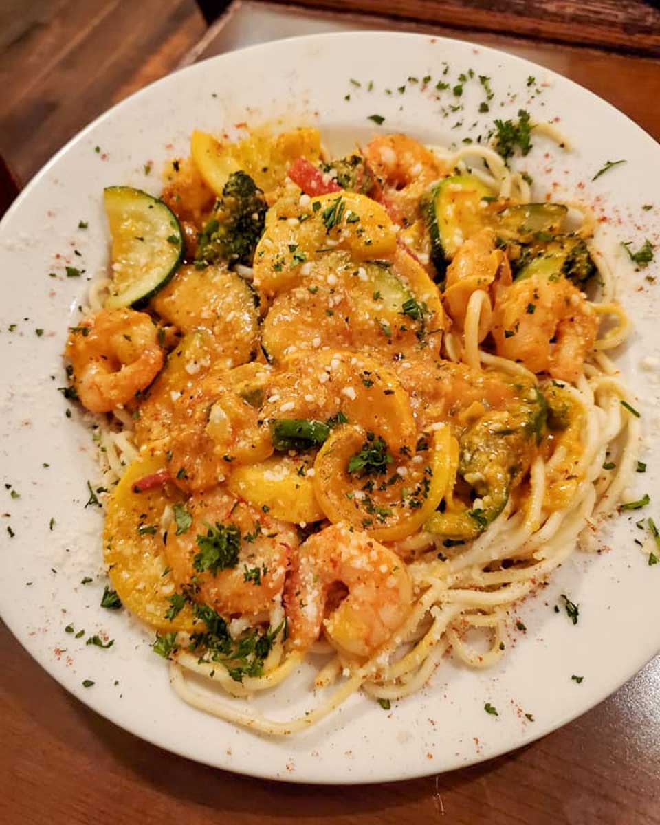 Crystal Beer Parlor in Savannah Georgia