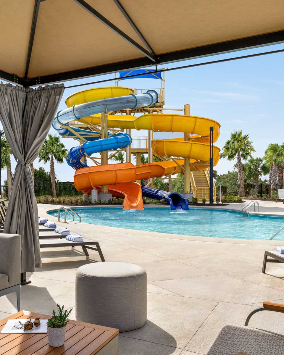 Embassy Suites by Hilton Myrtle Beach Oceanfront Resort in Myrtle Beach South Carolina in Myrtle Beach South Carolina