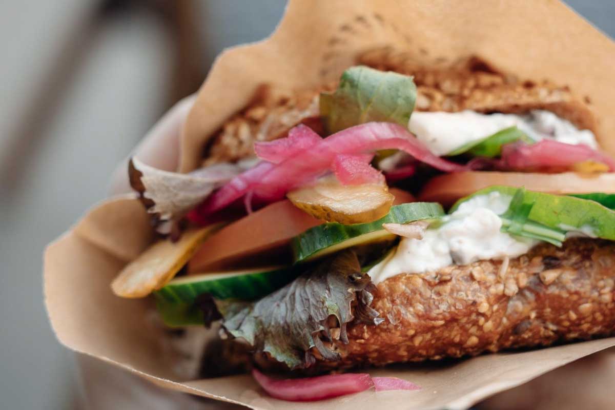 FARUMHUS in Copenhagen Denmark